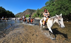 Paseo a Caballo